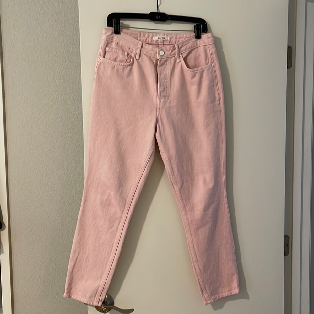 GRLFDND JEANS SIZE 29 AS NEW